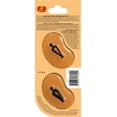 thumbnail image 2 of Jelly Belly Vent Clip Auto Air Freshener - Pink Grapefruit, 2 Pack, 2 of 5