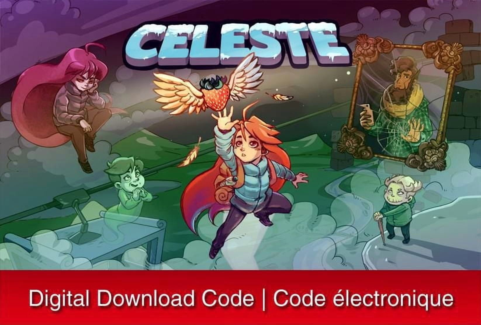 Celeste - Nintendo Switch [Digital Code]