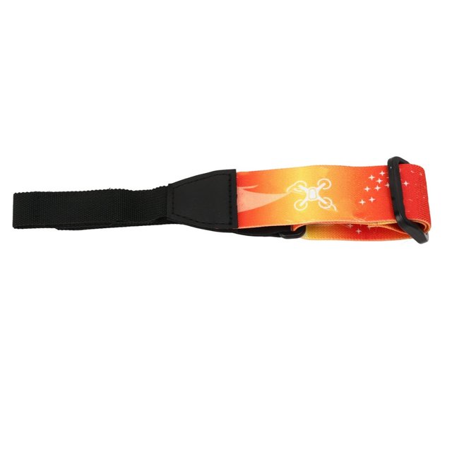 CUITING Bandeau de Remplacement Grande Capacité pour Lunettes Avata Orange Bleu