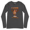 thumbnail image 1 of Une Légende dans Mon Propre Esprit Tee Unisexe à Manches Longues, 1 of 7