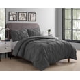 thumbnail image 1 of Swift Home Pintuck Comforter Set, 1 of 3