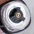 thumbnail image 2 of GUOOL Manual Ceramic Burr Coffee Bean Grinder Manual for Travelling transparent, 2 of 2