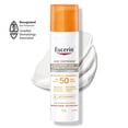 thumbnail image 1 of Lotion solaire pour le visage Eucerin Sun Défense âge avec FPS 50, 75 ml | Écran solaire pour le visage avec acide hyaluronique et 5 antioxydants, 1 of 9