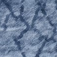 thumbnail image 2 of Safavieh Retro Collection RET2144-6570 Modern Abstract Blue and Dark Blue Area Rug (8'9" x 12'), 2 of 3
