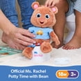 thumbnail image 3 of Ms. Rachel Official Potty Time with Bean Doll for 18 Months - 3+ Years, 3 of 10