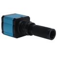 thumbnail image 3 of Caméra Microscope USB Interface Multimédia Haute Définition 48MP, Coque en Alliage d'Aluminium, Grand Vision pour Microélectronique, Moules, 3 of 8