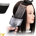 thumbnail image 1 of Hair Dyeing Brush  Hair Coloring Comb  Salon Hairdressing Styling Tool Hair Dyeing Coloring Brush Highlight Board Tint Comb Plate Salon Hairdressing Styling Tools, 1 of 5