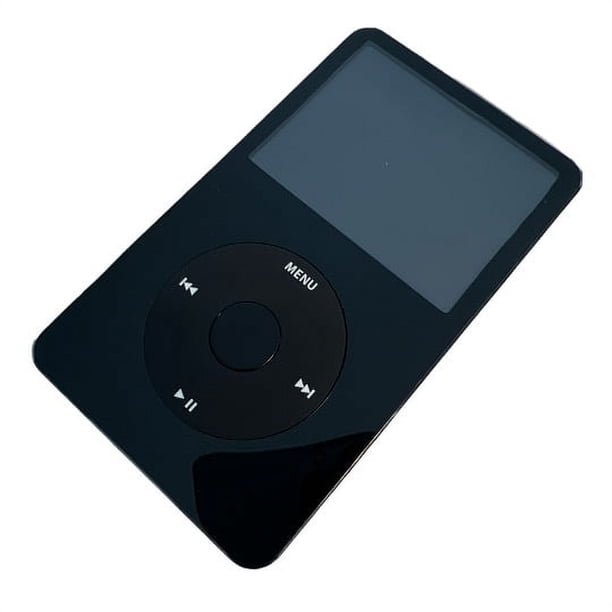 Refurbished Apple iPod Classic 5th Gen 30GB Black MP3 player Like