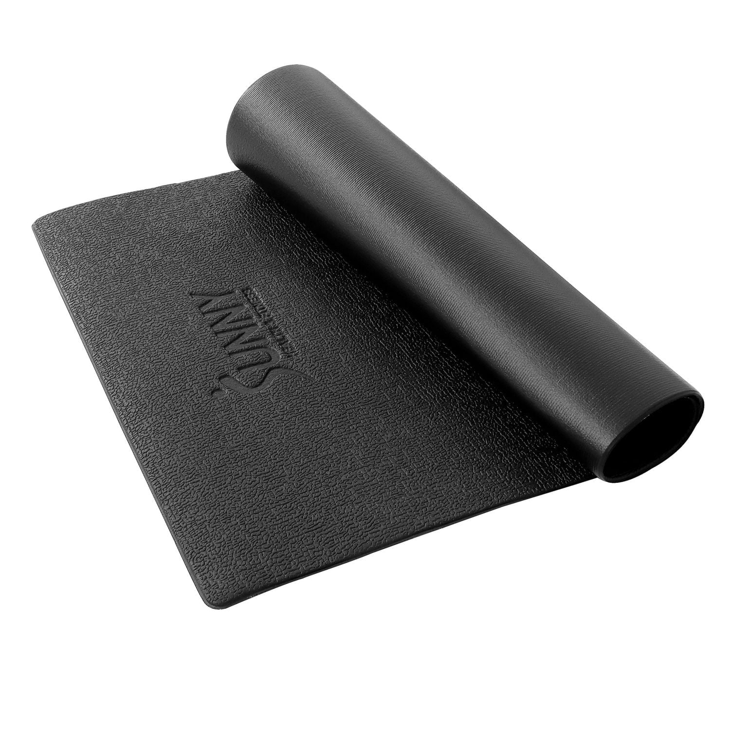 Tapis de sol Sunny Health & Fitness Foam Fitness Equipment - Extra Petit - N° 074-XS Noir