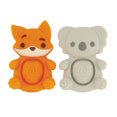 thumbnail image 1 of Teethimal Pop Pals Koala Renard, 1 of 8