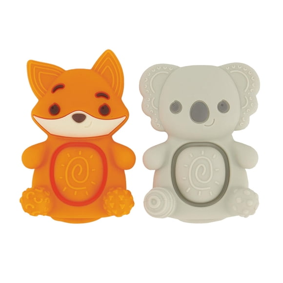 Teethimal Pop Pals Koala Renard