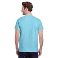 thumbnail image 4 of Gildan - Heavy Cotton T-Shirt - 5000 - Sky - Size: S, 4 of 8