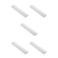 thumbnail image 1 of ZheElen Bake Cakes Non-toxic And User-friendly Cake Mold Safe Mould Multiple Colors To Choose Non Stick Molds plum blossom 5Set, 1 of 6