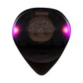 thumbnail image 1 of Beat Picks Light Up Guitar Pick Dazzling Colourful Illuminated Guitar Plectrum Auto LED Glowing Pick For Enhanced Stage Performance, 1 of 3