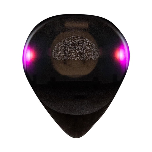 Beat Picks Light Up Guitar Pick Dazzling Colourful Illuminated Guitar Plectrum Auto LED Glowing Pick For Enhanced Stage Performance
