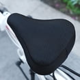 thumbnail image 1 of Universal Bike Seat Cover with Heat Insulation and Sun for Enhanced Riding Comfort and Breathability, 1 of 4