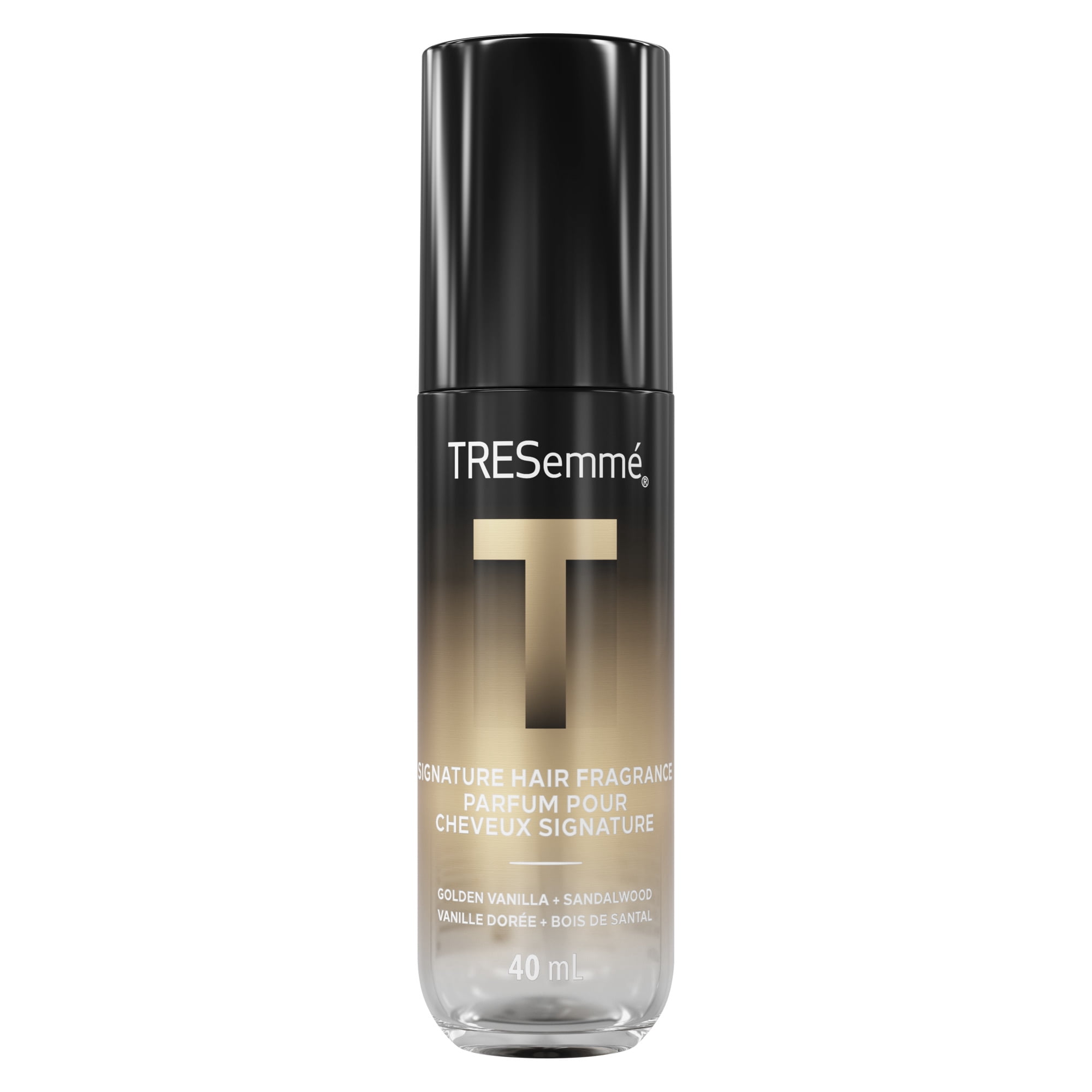 TRESemmé Signature Hair Fragrance Golden Vanilla + Sandalwood for