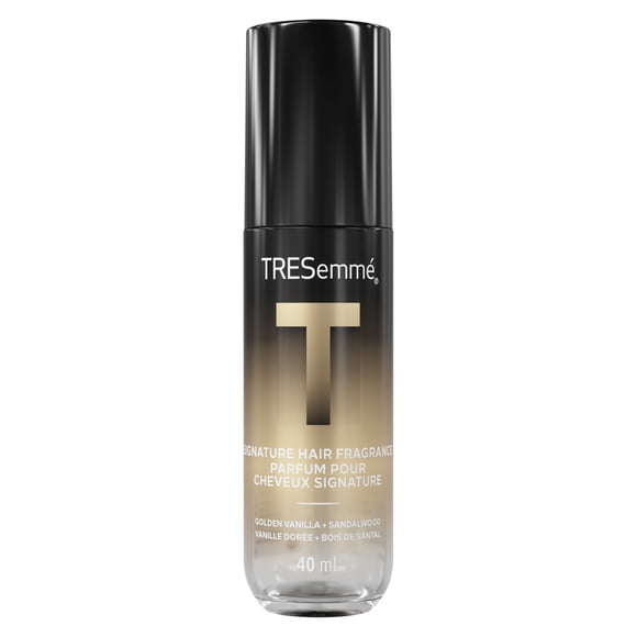 TRESemmé Signature Hair Fragrance Golden Vanilla + Sandalwood for All Hair Types, 40 ml
