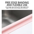 thumbnail image 4 of PRETXORVE Kitchen Proof and Tape, Moistures-proof Kitchen Bathroom Sink , Beautiful, Wall Corner, Sealing Strip, Adhesive Strip, 4 of 7