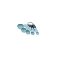 thumbnail image 2 of KitchenAid  5pc Measuring Spoon Set Mineral Water, 2 of 4