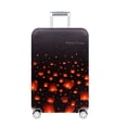thumbnail image 1 of Travel Suitcase Dust High elastic bag Elastic Luggage Thick Protective Case Dustproof Bag 16 L, 1 of 6