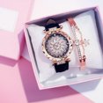 thumbnail image 4 of LYMAYTER Watch Bracelet Set 1 Set Quartz Watch Bangle Kit - Pointer Display, Precise, 4 of 7