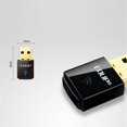 thumbnail image 4 of axGear 300Mbps USB Wireless Wifi Adapter Dongle LAN 802.11n/g/b Internet Network Black, 4 of 4
