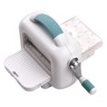 thumbnail image 1 of Die Cutting & Embossing Machine Portable Manua Paper Cutter Card Making Supplies for Arts Crafts Paper Scrapbooking Cardmaking Fabric DIY Kits Home Decor, 1 of 7
