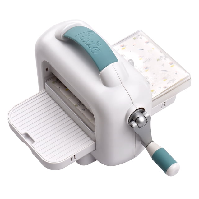 Die Cutting & Embossing Machine Portable Manua Paper Cutter Card Making Supplies for Arts Crafts Paper Scrapbooking Cardmaking Fabric DIY Kits Home Decor
