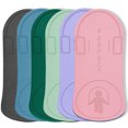 thumbnail image 2 of Graflsoa TPE Indoor Jump Rope Mat - Lightweight, Foldable, Multiple Colors (Dark Green, Blue, Purple, Pink, Grey) - 140x60x0.6cm, 2 of 6