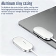 thumbnail image 4 of iPad Magnetic Wireless Charging Smart Connector Charger for iPad Pro 11-inch M4 (PD Fast Charing 35W Max), 4 of 15