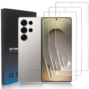Refurbished Zonyee Screen Protector for Samsung Galaxy S25 Ultra, 3 Pack