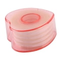 thumbnail image 2 of 400pcs Transparent , Eyelid Tape Adhesive 400 Yizhilian Heart Double  Sticker Makeup Tool, 2 of 8