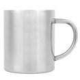 thumbnail image 2 of Durable Coffee Cup, Milk Cup, Double-Layer Coffee Cup Environmentally Friendly Kitchens Restaurants For Home Coffee Shops, 2 of 8