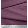 thumbnail image 3 of Soimoi Poly Georgette Fabric Diamond Shirting Fabric Prints by Yard 52 Inch Wide, 3 of 3