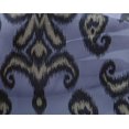 thumbnail image 4 of oneOone Georgette Viscose Fabric Paisley & Floral Ikat Print Fabric By Yard 42 Inch Wide, 4 of 4