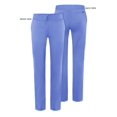 thumbnail image 2 of Adar Pro Sarraus pour Femmes - Pantalon de Sarrau de Yoga Ajusté, 2 of 7