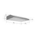 thumbnail image 5 of Ancona Hotte de Cuisinière 30” Slim S2C avec Conduit en Acier Inoxydable, 5 of 5
