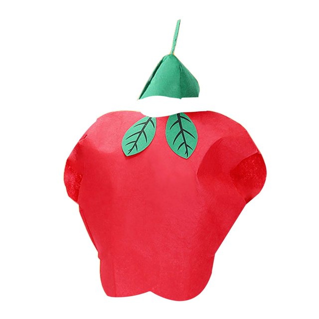 Déguisement de Fruit pour Enfants Cosplay Robe Fantaisie pour Jeu de Rôle Fête Spectacle sur Scène