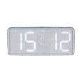 thumbnail image 1 of HOMETRENDS Alarm Clock, 1 of 3