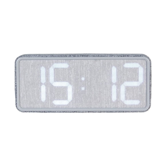 HOMETRENDS Alarm Clock