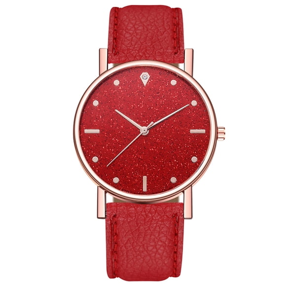 Cameland Montres de Luxe Montre à Quartz Cadran en Acier Inoxydable Montre Bracelet Décontractée