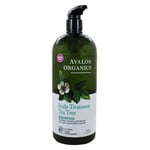 Avalon Organics - Shampooing Scalp Traitement Arbre de thé - 32 - Oui.