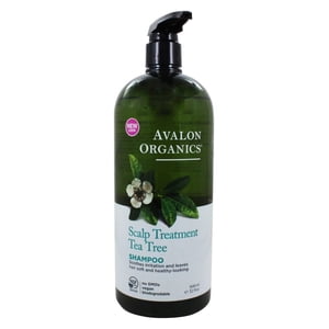 Avalon Organics - Shampooing Scalp Traitement Arbre de thé - 32 - Oui.