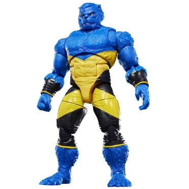 Marvel Legends Series, figurine Marvel's Beast