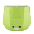 thumbnail image 2 of Cuiseur à Riz Électrique pour Camion Cuiseur Vapeur Alimentaire Cuiseur à Riz Multifonction Cuiseur Vapeur Alimentaire Électrique 24V 140W 1.3 L Cuiseur à Riz Électrique Portable Multifonction Cuiseur Vapeur Alimentaire pour, 2 of 8