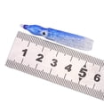 thumbnail image 4 of 20pcs Réalistes Leurres de Pêche d'Imitation de Calmar Couleur Mixte Eau Salée Appât de Mer Douce PVC pour Aller à la Pêche, 4 of 5
