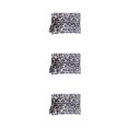 thumbnail image 3 of Transemion Fashionable Handbag Space-saving And Multicolored Woman Bags Durable PU Purse Designed Handbags Fashionable Bags Grey Leopard 3Set, 3 of 6