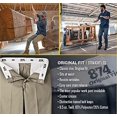 thumbnail image 4 of Dickies Mens Original 874 Work Pant, 31W x 32L, Khaki, 4 of 7