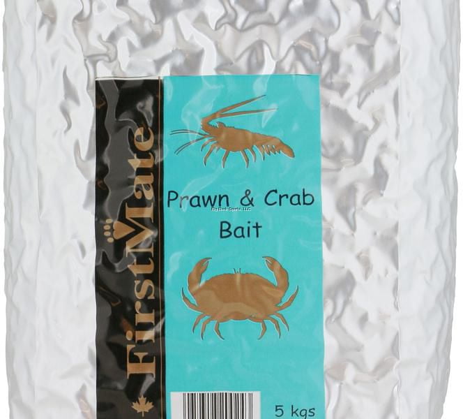 FirstMate FMBAIT05 appâts pour crevettes et crabes 5 Kgs